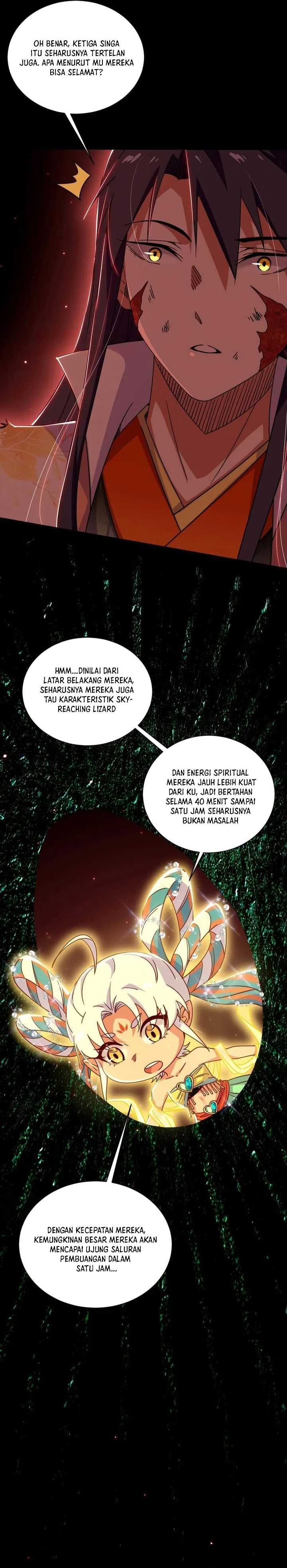 I’m An Evil God Chapter 511 Gambar 12